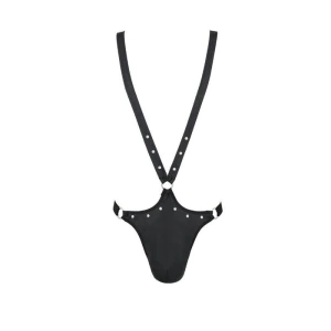PASSION - 028 BODY HARRY NOIR L/XL