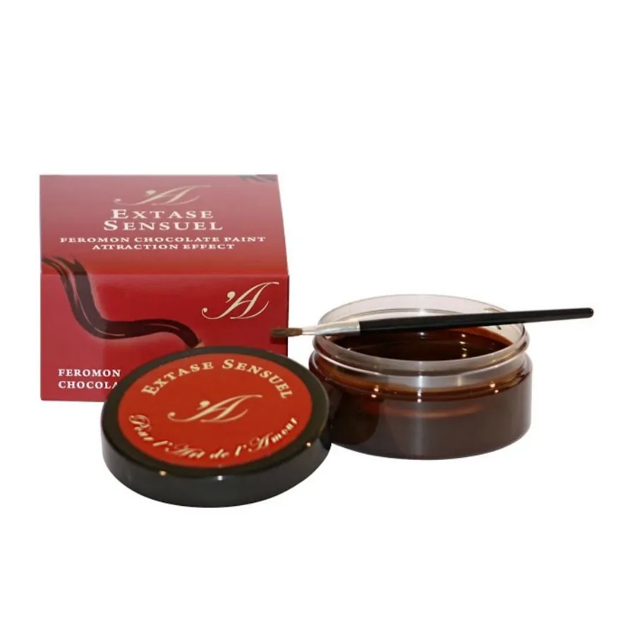 EXTASE SENSUEL CHOCOLATE PAINT ATTRACTION EFFECT
