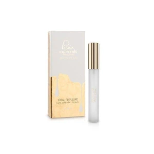 BIJOUX - GLOS SEXE ORAL EFFET FROID  CHAUD