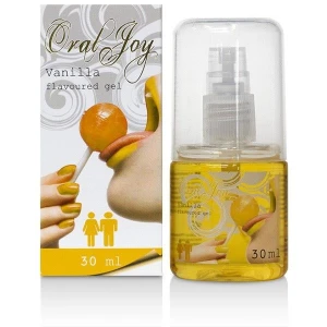 COBECO ORAL JOY ВАНИЛЬ 30ML