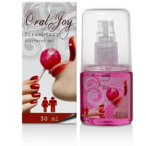 COBECO ORAL JOY КЛУБНИКА 30ML