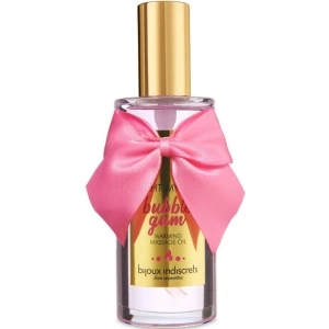 BIJOUX INDISCRETS - LIGHT MY FIRE МАССАЖНОЕ МАСЛО ТЕПЛОВОЙ ЭФФЕКТ ВКУС ДЕЗИНЫ