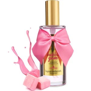 BIJOUX INDISCRETS - LIGHT MY FIRE МАССАЖНОЕ МАСЛО ТЕПЛОВОЙ ЭФФЕКТ ВКУС ДЕЗИНЫ