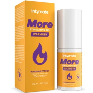 INTIMATELINE INTYMATE - ЭФФЕКТ БОЛЬШЕ ТЕПЛА ВОДНОЕ МАССАЖНОЕ МАСЛО ДЛЯ НЕЁ 30 МЛ