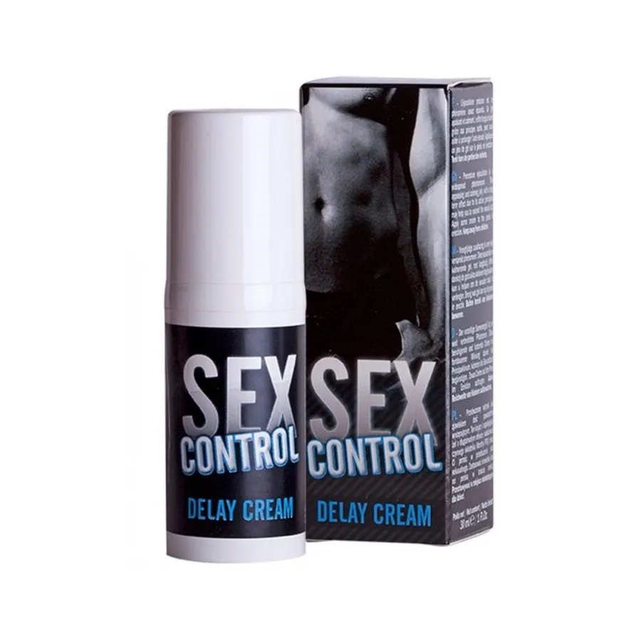 RUF - SEX CONTROL DELAY CREMA RITARDO 30 ML