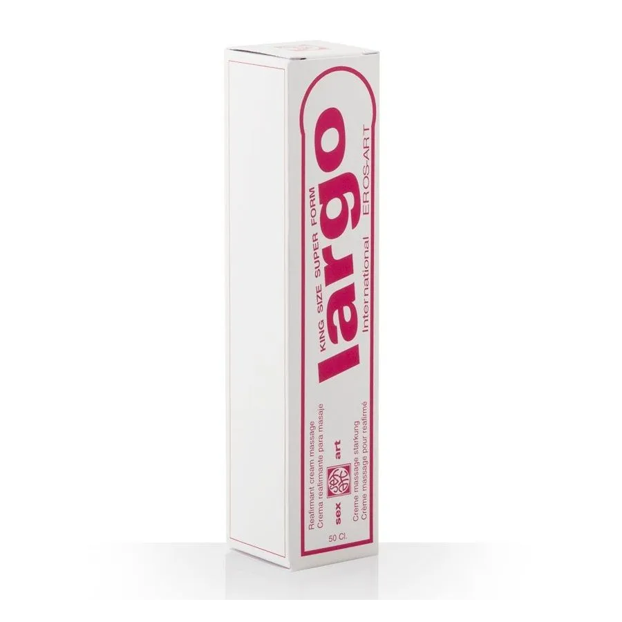 EROS-ART - CREMA LUNGA PER LINGRANDIMENTO DEL PENE 50 ML