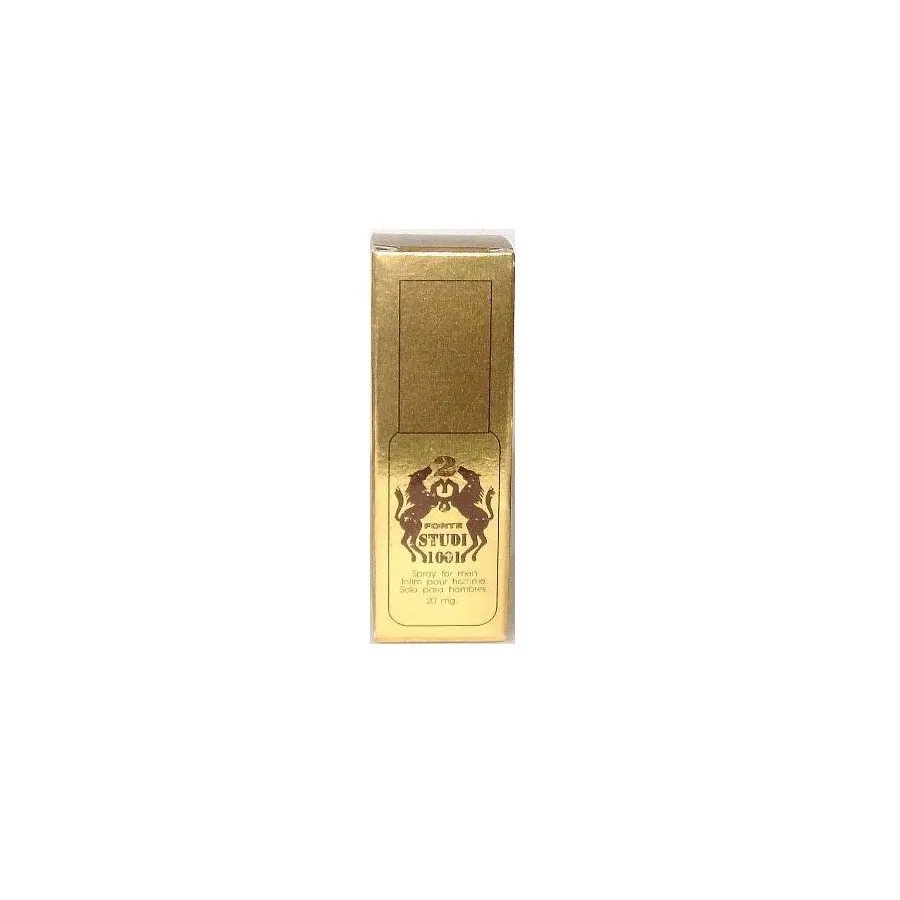 DELAYER SPRAY STUDI FORTE 1001 20ML