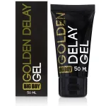BIG BOY GOLDEN ГЕЛЬ ДЛЯ ЗАДЕРЖКИ ЭЯКУЛЯЦИИ 50ML