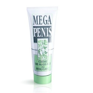 RUF - CREMA PER LINGRANDIMENTO DEL PENE MEGA PENIS