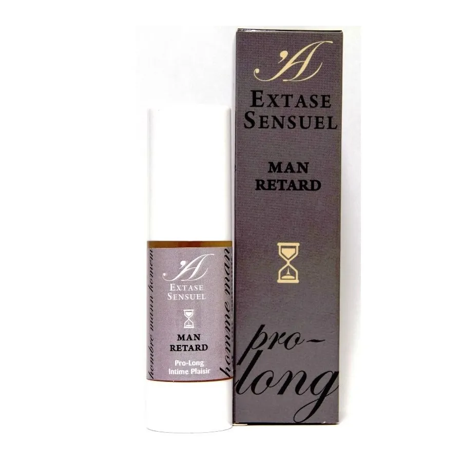 EXTASE SENSUAL - GEL RETARDANT HOMME RETAR
