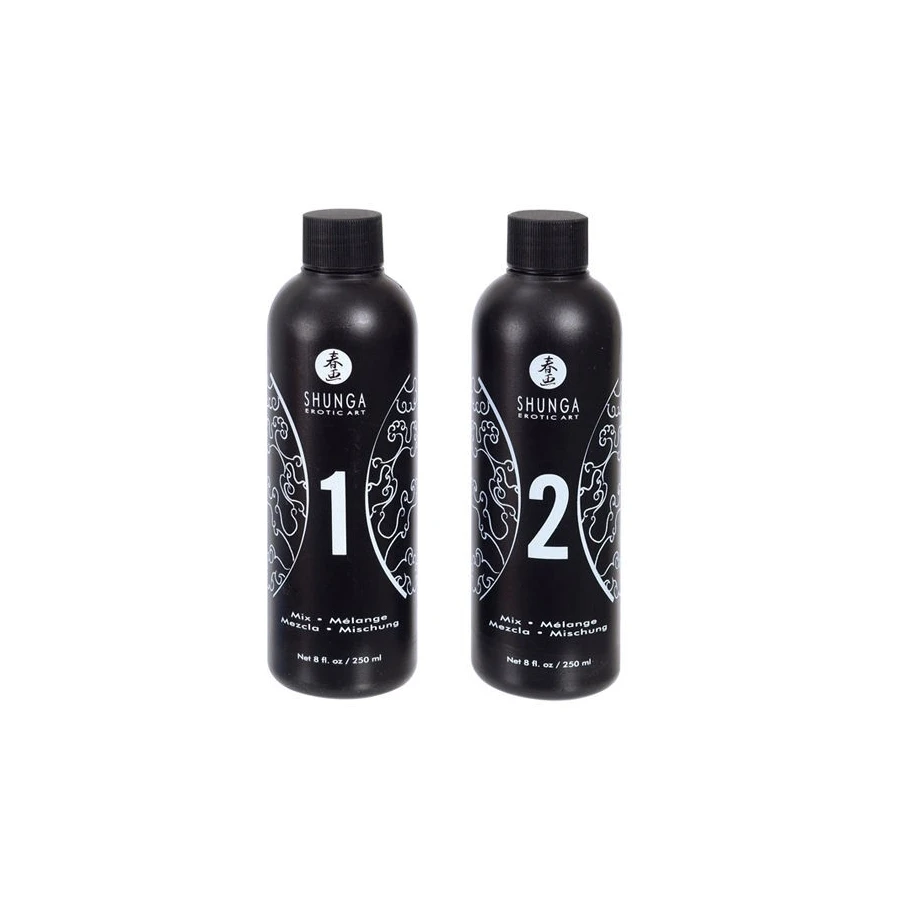 SHUNGA - GEL DA MASSAGGIO EROTICO CORPO A CORPO ORIENTALE