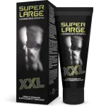 SUPER LARGE XXL МАССАЖНО-ЭЛАСТИЗИРУЮЩИЙ КРЕМ ДЛЯ ПЕНИСА 75 МЛ