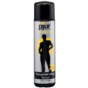 PJUR - SUPERHERO LUBRIFICANTE RITARDANTE 100 ML