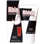 HOT - КРЕМ ДЛЯ ПОТЕНЦИИ RHINO LONG POWER 30МЛ