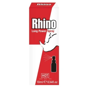 HOT - RHINO LONG POWER SPRAY 10ML
