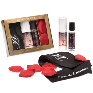 EXTASE SENSUAL - PETTO INTIMO PER LEI