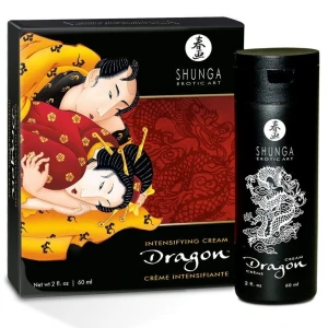 SHUNGA - КРЕМ ДЛЯ УСИЛЕНИЯ ЭРЕКЦИИ ДРАКОНА