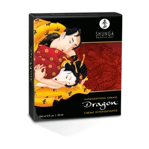 SHUNGA - КРЕМ ДЛЯ УСИЛЕНИЯ ЭРЕКЦИИ ДРАКОНА