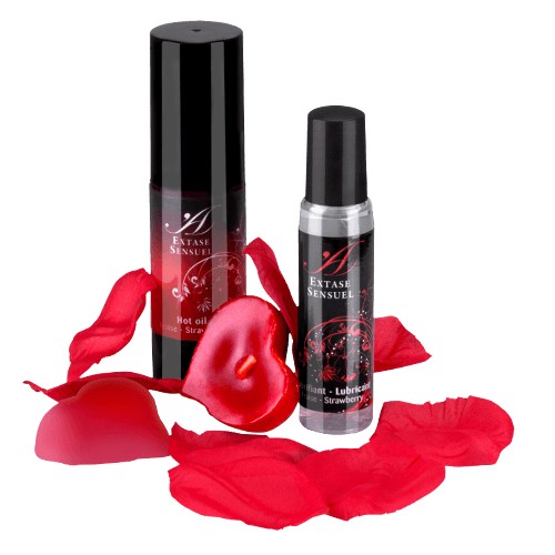 EXTASE SENSUAL - PETTO ROSSO DELLA TENTAZIONE