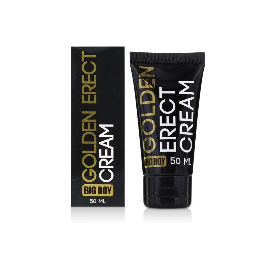 COBECO - BIG BOY CREMA ERETTA DORATA