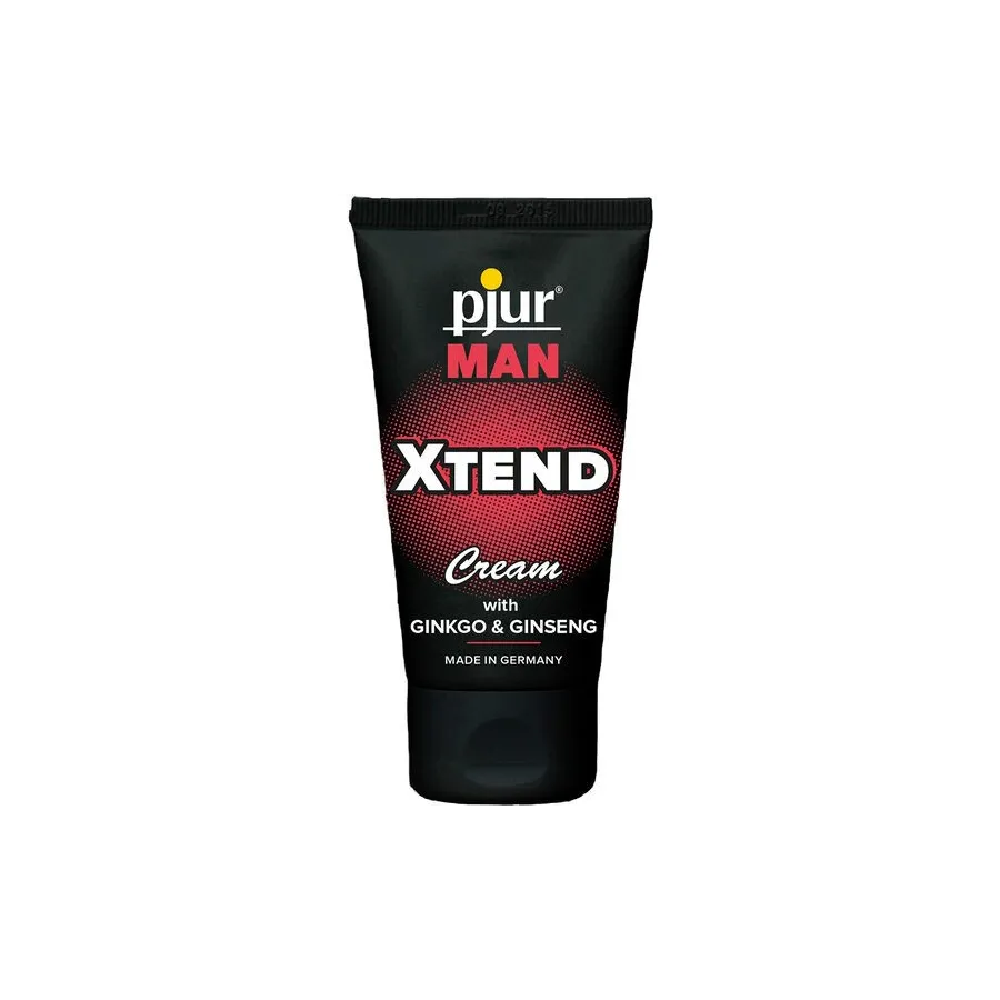 PJUR - MAN XTEND CREMA DA MASSAGGIO STIMOLANTE 50