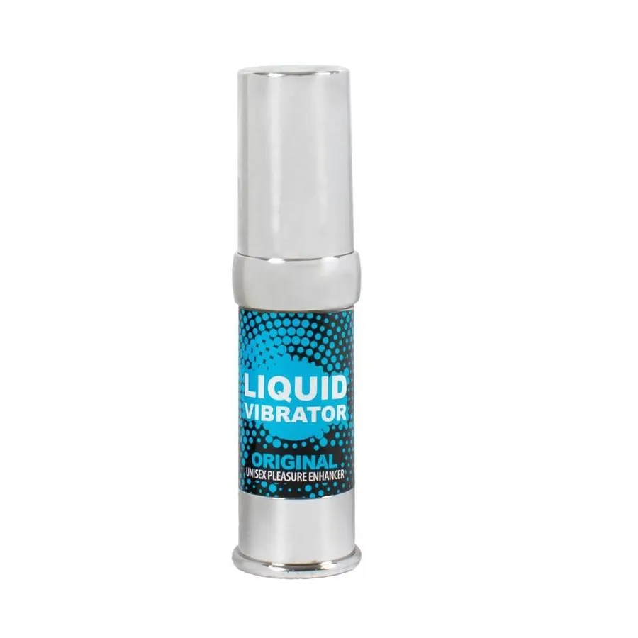 SECRETPLAY - VIBRATORE LIQUIDO UNISEX STIMOLATORE 15 ML