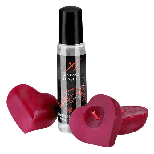 EXTASE SENSUAL - NUITS DE SOIE