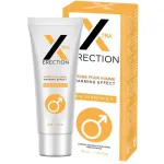 RUF - X EREZIONE CREMA PER EREZIONE EFFETTO CALDO 40 ML