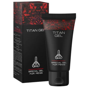 TITAN GEL - УВЕЛИЧЕНИЕ ПЕНИСА 50 МЛ