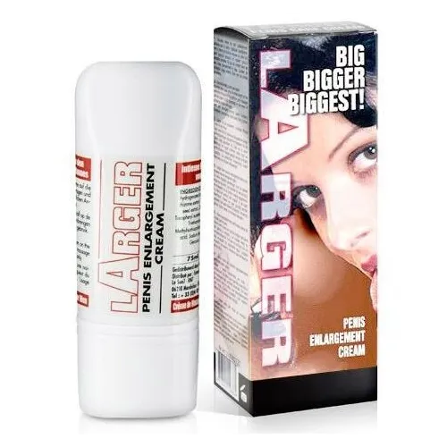 RUF - CREMA PROFUMATA PIÙ GRANDE PER UOMO 75ML