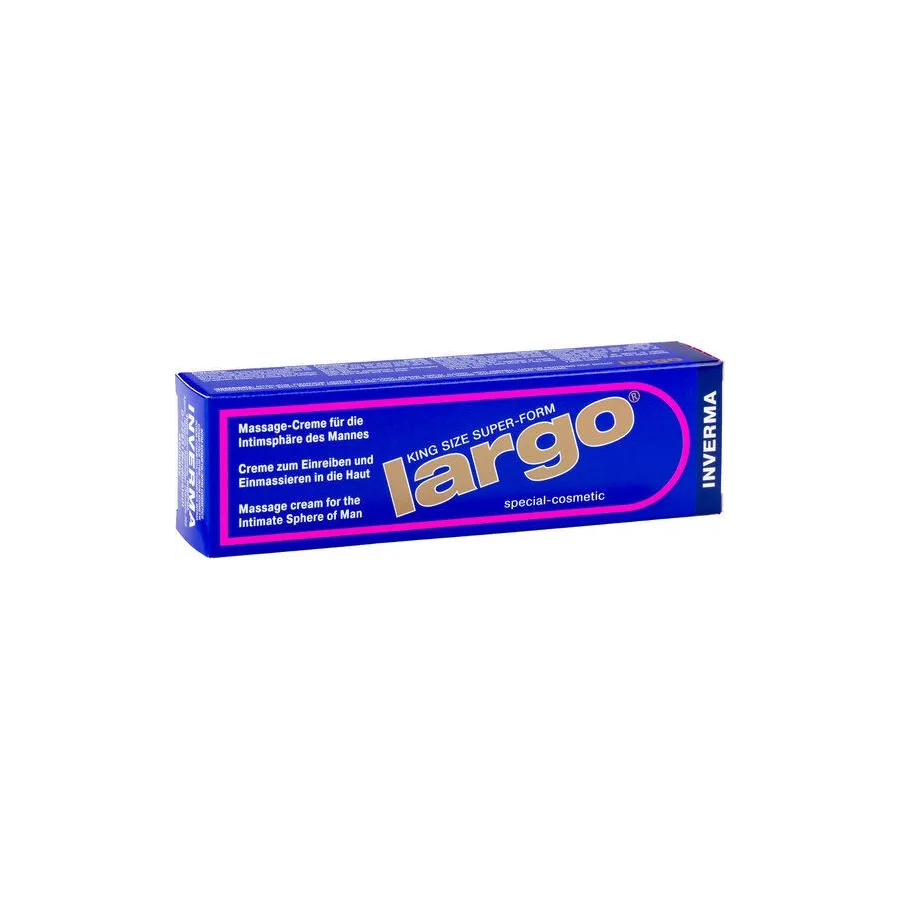 INVERMA - LARGO CREMA 40ML