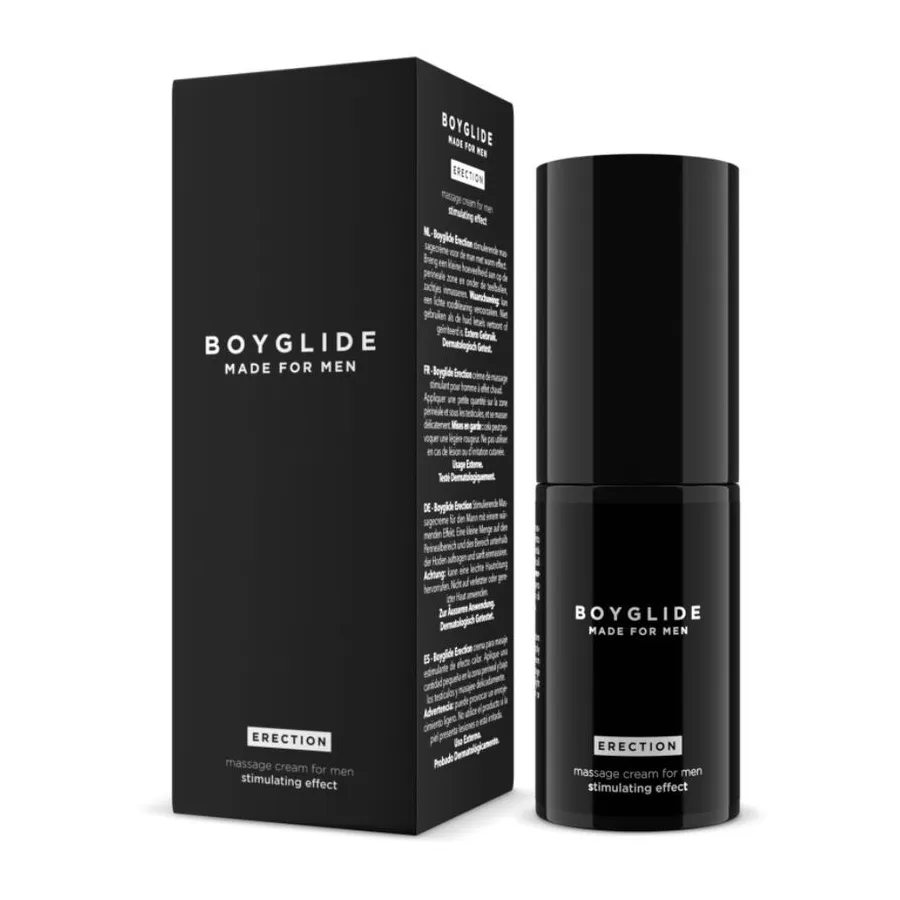 INTIMATELINE - CREMA BOYGLIDE PER EREZIONE 30 ML