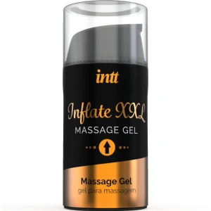 INTT FOR HIM - ИНТИМНЫЙ ГЕЛЬ ДЛЯ УВЕЛИЧЕНИЯ ЭРЕКЦИИ И РАЗМЕРА ПЕНИСА