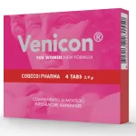 COBECO - VENICON PER DONNA 4 COMPRESSE