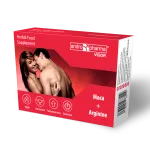 ANDROPHARMA VIGOR - SUPPLÉMENT AMÉLIORATION DE LA LIBIDO