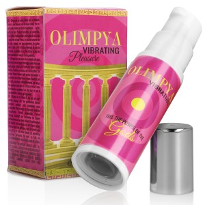 OLIMPYA - PIACERE VIBRANTE POTERE DEGLI DEI