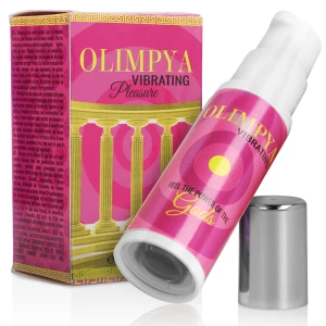 OLIMPYA - ВИБРИРУЮЩЕЕ УДОВОЛЬСТВИЕ СИЛА БОГОВ