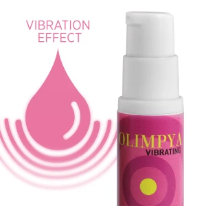 OLIMPYA - ВИБРИРУЮЩЕЕ УДОВОЛЬСТВИЕ СИЛА БОГОВ