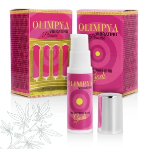 OLIMPYA - ВИБРИРУЮЩЕЕ УДОВОЛЬСТВИЕ СИЛА БОГОВ