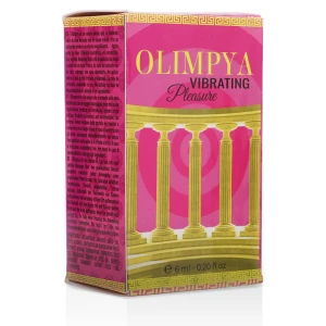 OLIMPYA - ВИБРИРУЮЩЕЕ УДОВОЛЬСТВИЕ СИЛА БОГОВ