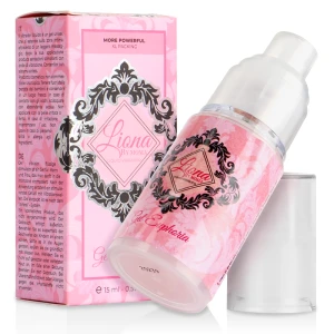 LIONA BY MOMA - ЖИДКИЙ ВИБРАТОР EUPHORIA GEL 15 МЛ