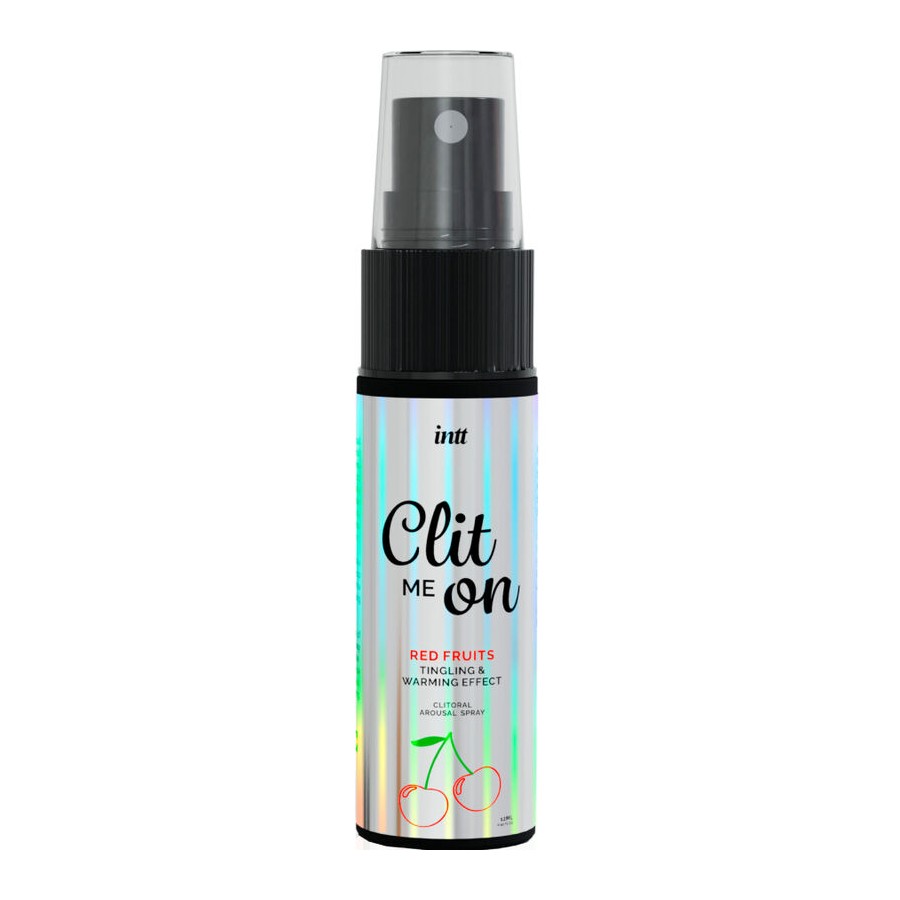 INTT RELEASES - CLIT ME ON RED FRUITS 12 ML