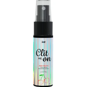 INTT RELEASES - CLIT ME AI FRUTTI ROSSI 12 ML