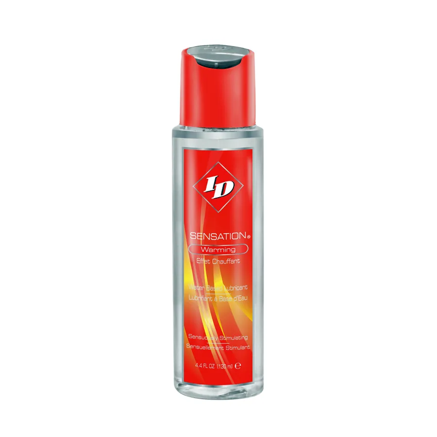 ID SENSATION - WARMING LUBE 130 ML