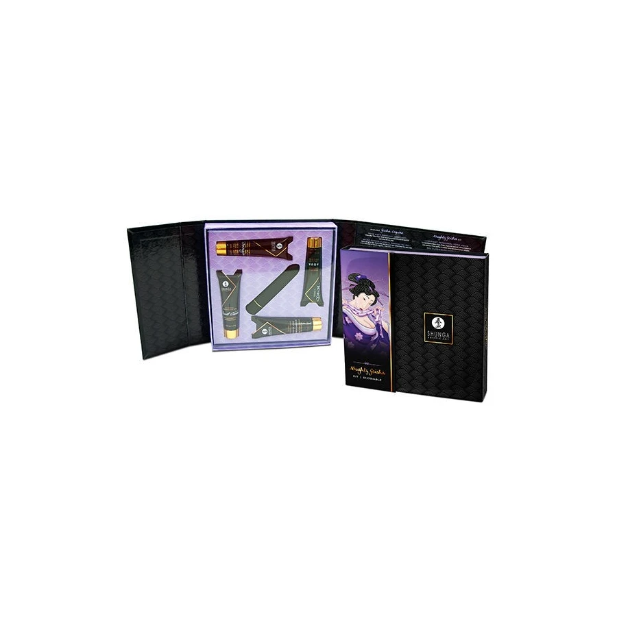 SHUNGA NAUGHTY GEISHA KIT | Pasio