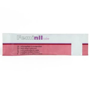 500 COSMETICS - FEMINIL LUBE WATERBASED СМАЗКА WARMING EFFECT