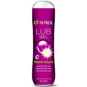 CONTROL - LUB GEL LUBRIFICANTE EFFETTO CALORE 75 ML