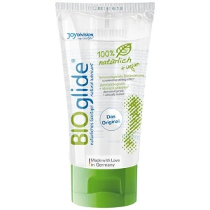 BIOGLIDE - НАТУРАЛЬНЫЙ СМАЗКА 150 МЛ