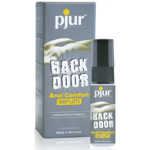 PJUR - BACK DOOR SIERO ANALE COMFORT 20 ML | Pasio