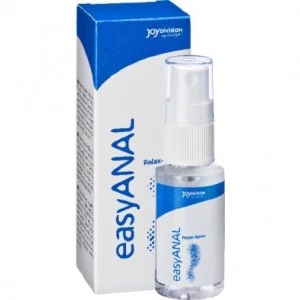 EASY ANAL STARTER SET  СМАЗКАE + RELAX SPRAY